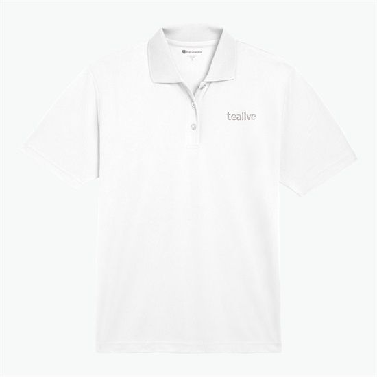 Blue Generation Avenger Micro Pique Polo - Women's