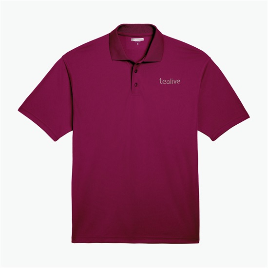 Blue Generation Avenger Micro Pique Polo - Men's