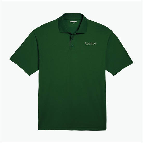 Blue Generation Avenger Micro Pique Polo - Men's
