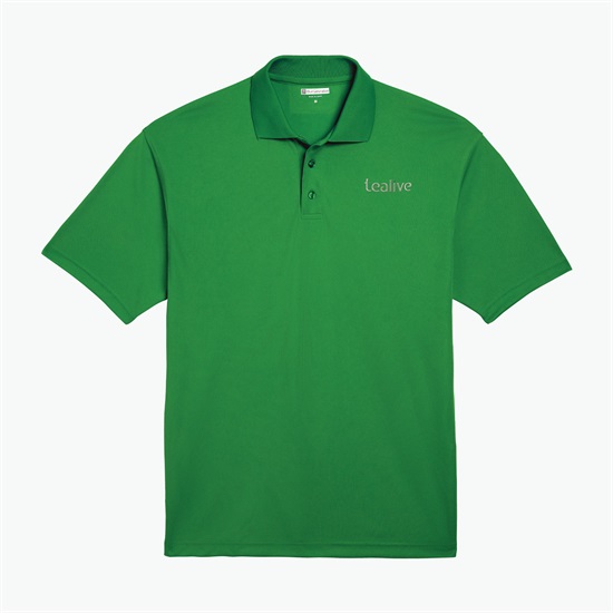 Blue Generation Avenger Micro Pique Polo - Men's