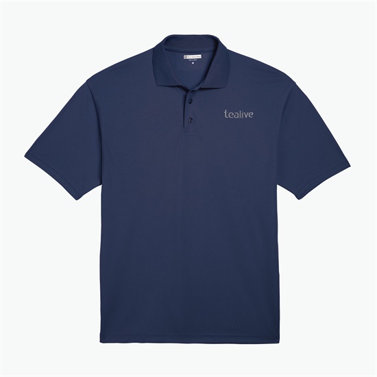 Blue Generation Avenger Micro Pique Polo - Men's
