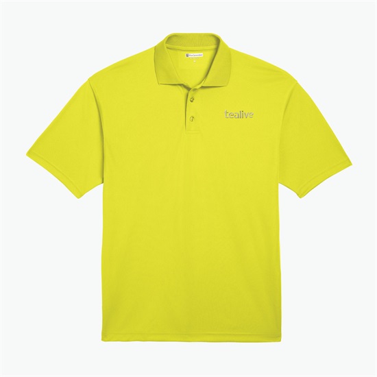 Blue Generation Avenger Micro Pique Polo - Men's