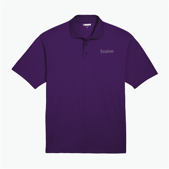 Blue Generation Avenger Micro Pique Polo - Men's