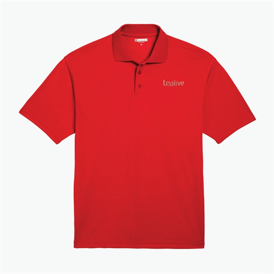 Blue Generation Avenger Micro Pique Polo - Men's