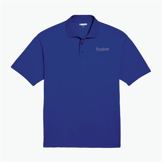 Blue Generation Avenger Micro Pique Polo - Men's