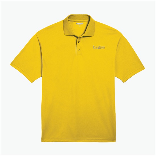 Blue Generation Avenger Micro Pique Polo - Men's
