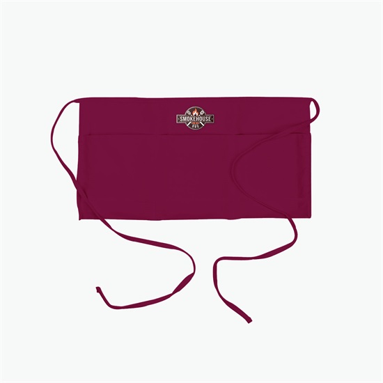 Blue Generation Scotchgard Twill Waist Apron