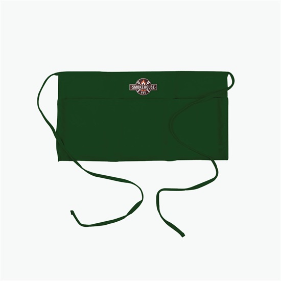Blue Generation Scotchgard Twill Waist Apron