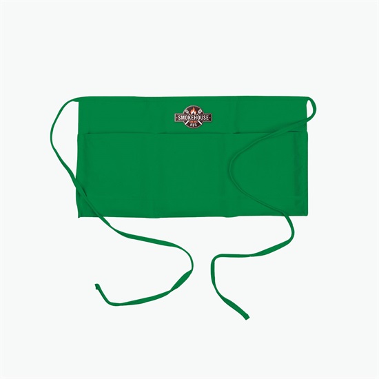 Blue Generation Scotchgard Twill Waist Apron