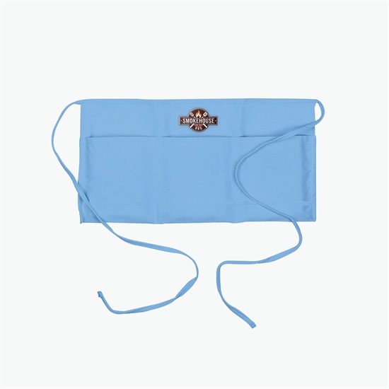 Blue Generation Scotchgard Twill Waist Apron