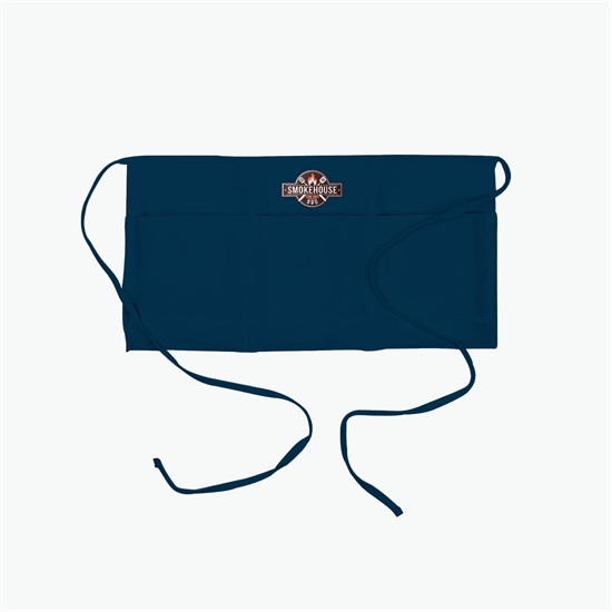 Blue Generation Scotchgard Twill Waist Apron
