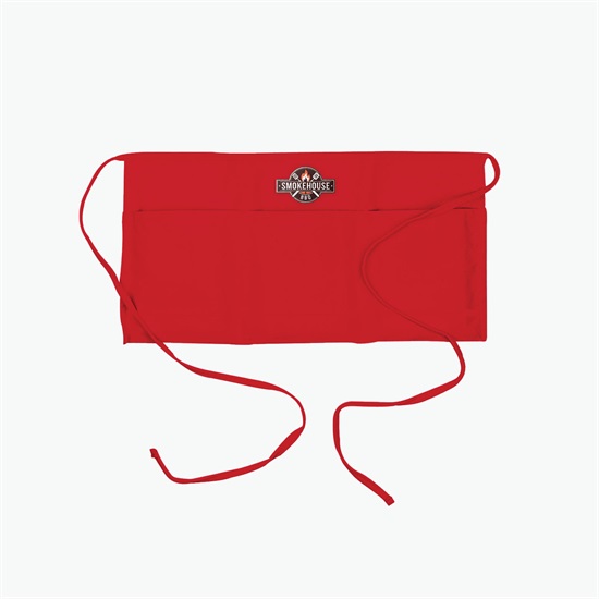 Blue Generation Scotchgard Twill Waist Apron