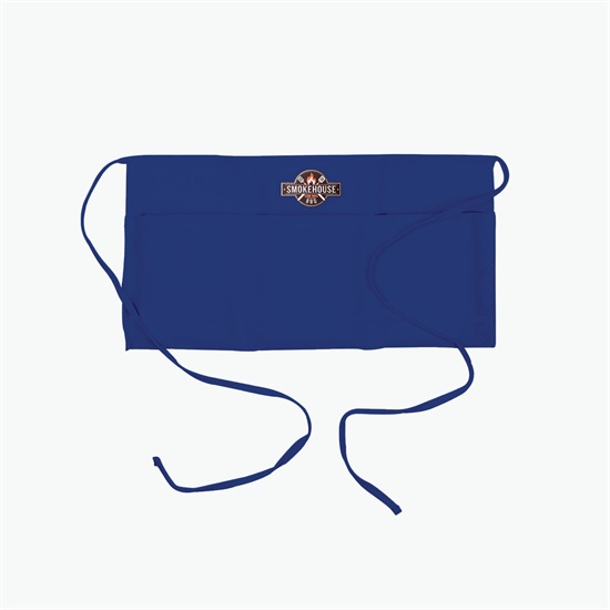 Blue Generation Scotchgard Twill Waist Apron