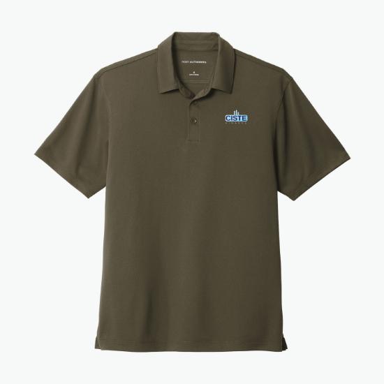 Port Authority UV Choice Pique Polo - Men's