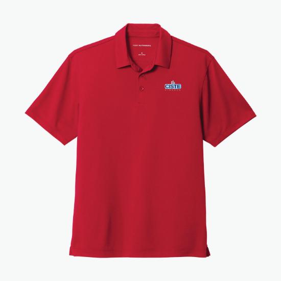 Port Authority UV Choice Pique Polo - Men's