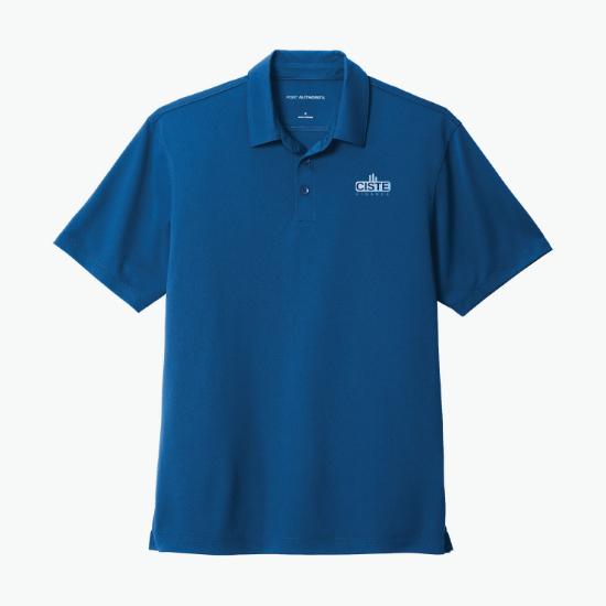 Port Authority UV Choice Pique Polo - Men's