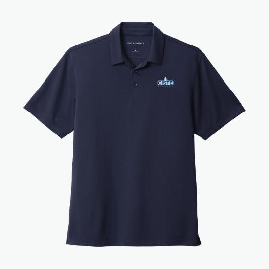 Port Authority UV Choice Pique Polo - Men's