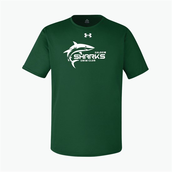 Under Armour Team Tech T-Shirt - Men's - Silkscreened