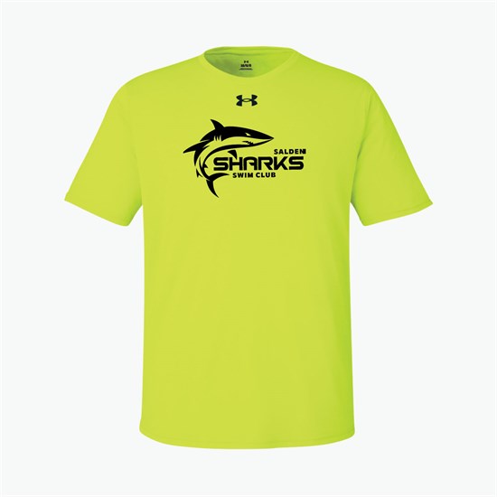 Under Armour Team Tech T-Shirt - Men's - Silkscreened