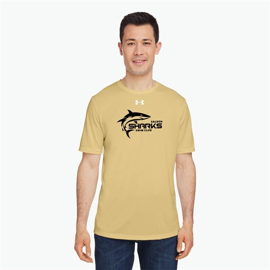 Under Armour Team Tech T-Shirt - Men's - Silkscreened