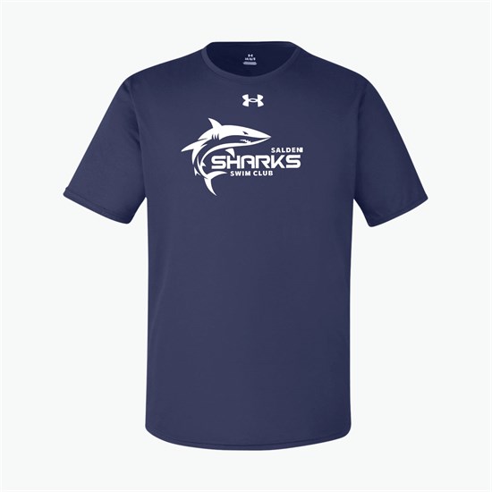 Under Armour Team Tech T-Shirt - Men's - Silkscreened
