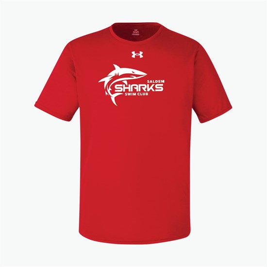 Under Armour Team Tech T-Shirt - Men's - Silkscreened