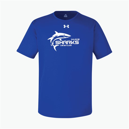 Under Armour Team Tech T-Shirt - Men's - Silkscreened