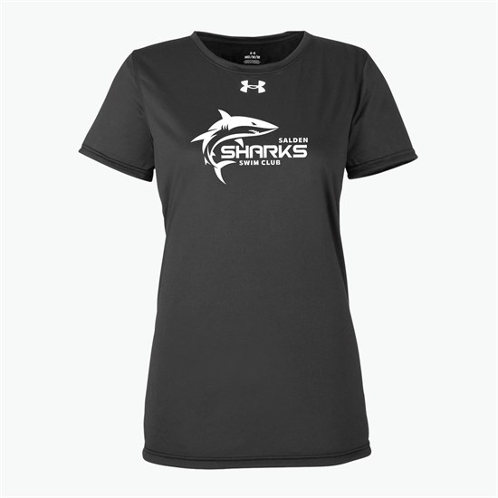 Under Armour Team Tech T-Shirt - Women's - Silkscreened
