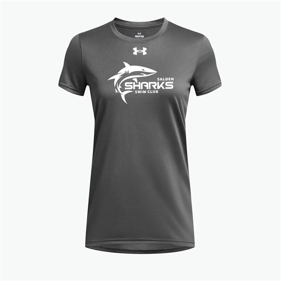 Under Armour Team Tech T-Shirt - Women's - Silkscreened