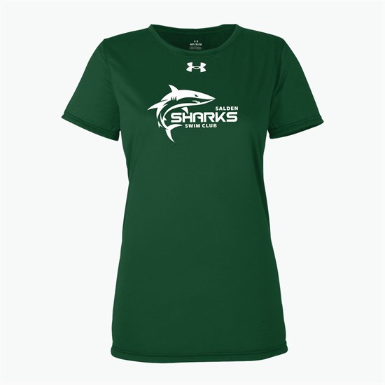 Under Armour Team Tech T-Shirt - Women's - Silkscreened