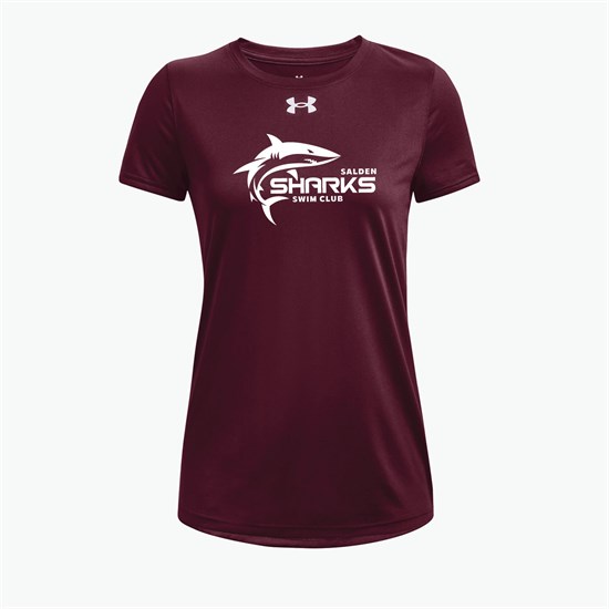 Under Armour Team Tech T-Shirt - Women's - Silkscreened