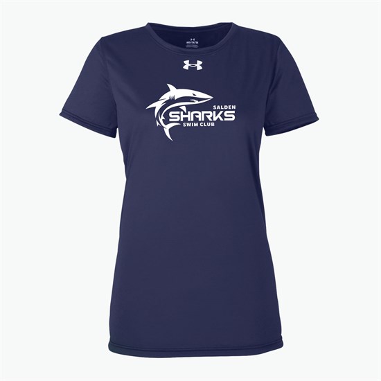 Under Armour Team Tech T-Shirt - Women's - Silkscreened