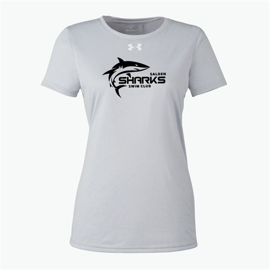 Under Armour Team Tech T-Shirt - Women's - Silkscreened