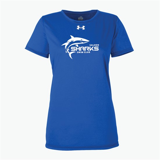 Under Armour Team Tech T-Shirt - Women's - Silkscreened