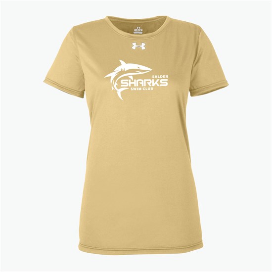Under Armour Team Tech T-Shirt - Women's - Silkscreened