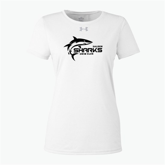 Under Armour Team Tech T-Shirt - Women's - Silkscreened