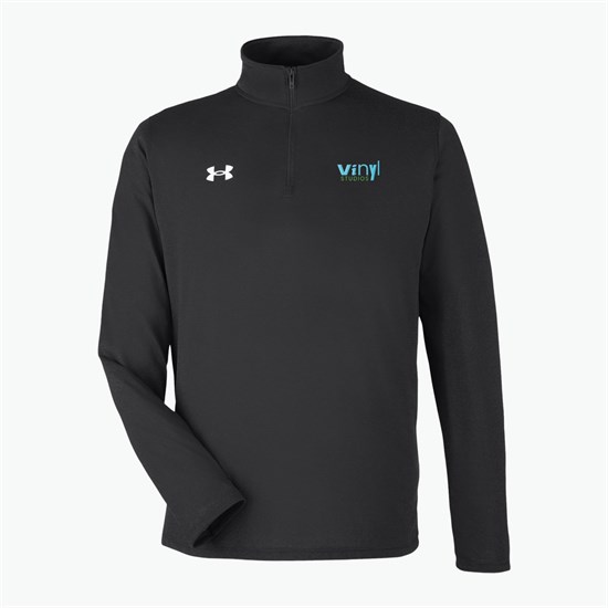 Under Armour Team Tech 1/4-Zip Pullover - Men's