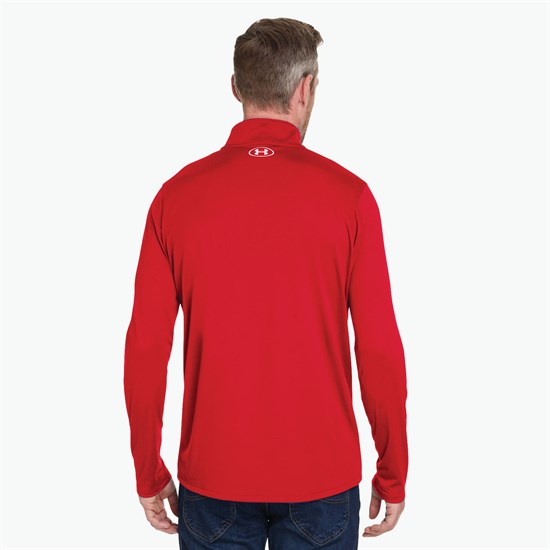 Under Armour Team Tech 1/4-Zip Pullover - Men's