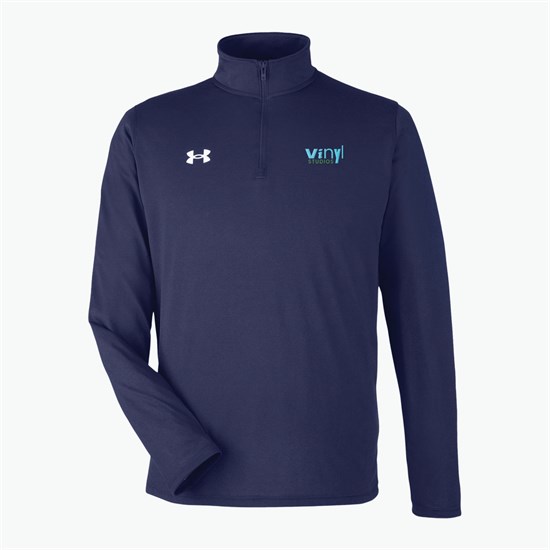 Under Armour Team Tech 1/4-Zip Pullover - Men's