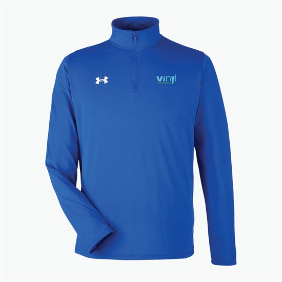 Under Armour Team Tech 1/4-Zip Pullover - Men's