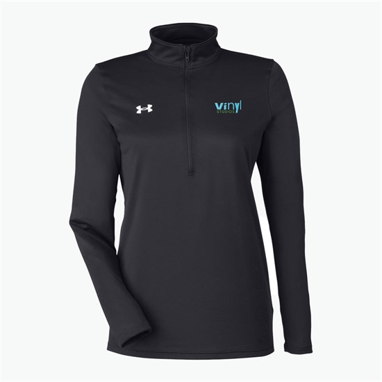 Under Armour Team Tech 1/4-Zip Pullover - Women's