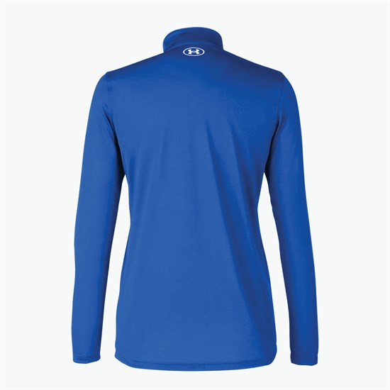 Under Armour Team Tech 1/4-Zip Pullover - Women's