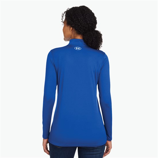 Under Armour Team Tech 1/4-Zip Pullover - Women's