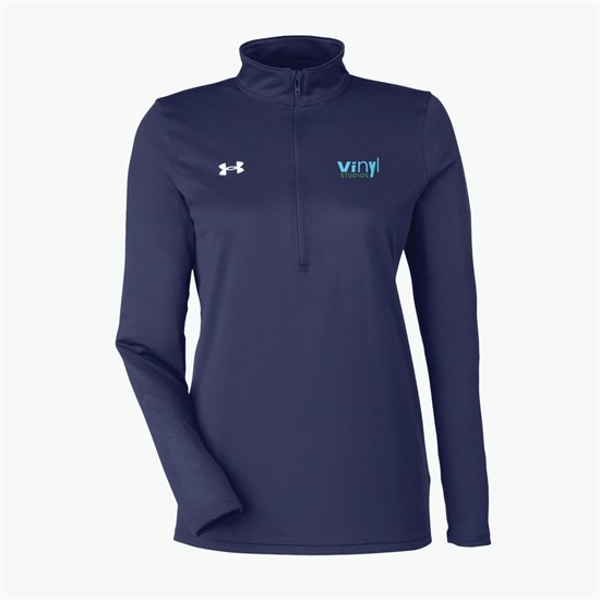 Under Armour Team Tech 1/4-Zip Pullover - Women's