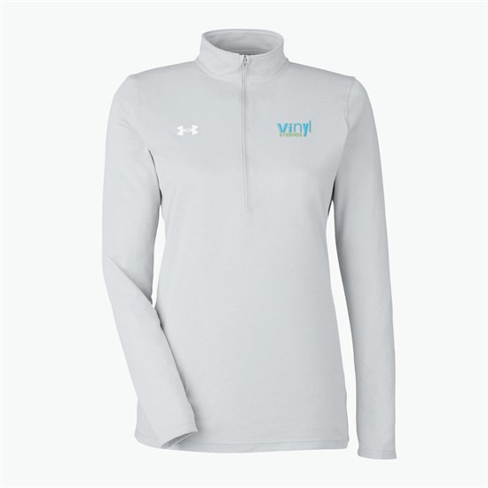 Under Armour Team Tech 1/4-Zip Pullover - Women's
