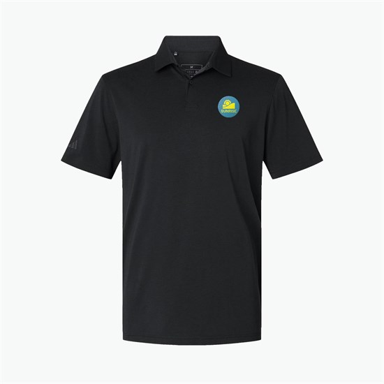 Adidas Sustainable Blend Sport Polo - Men's