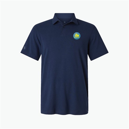 Adidas Sustainable Blend Sport Polo - Men's