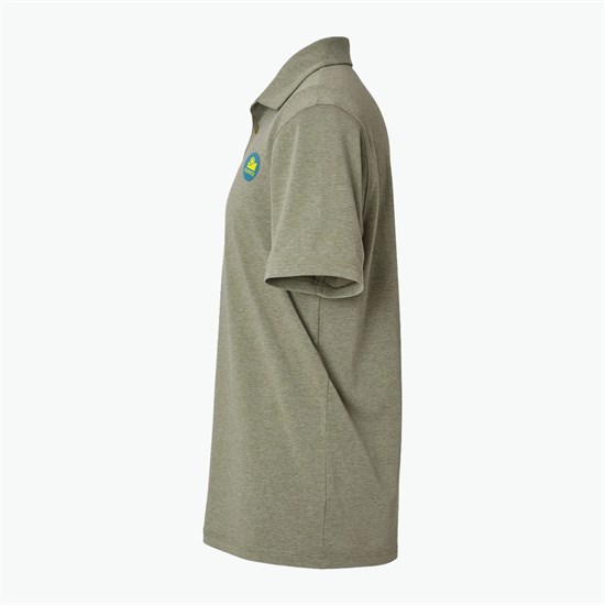Adidas Sustainable Blend Sport Polo - Men's