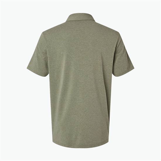 Adidas Sustainable Blend Sport Polo - Men's
