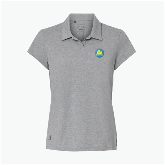 Adidas Sustainable Blend Sport Polo - Women's